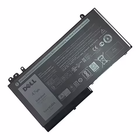 Батерия Dell Latitude NGGX5 / 6MT4T - снимка 1