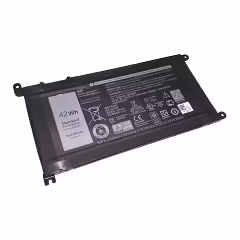 Батерия Dell Inspiron WDX0R - снимка 1