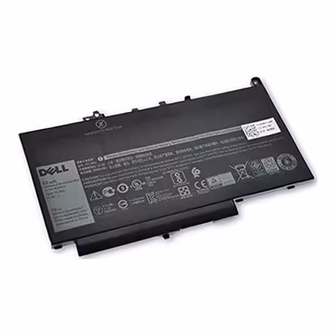 Батерия Dell Latitude 7CJRC / J60J5 - снимка 1