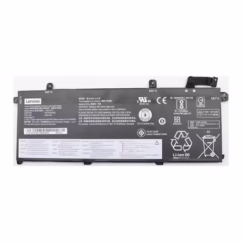 Батерия Lenovo ThinkPad L18C3P72 - снимка 1