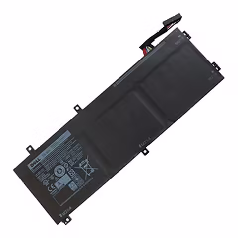 Батерия Dell XPS 15 / Precision 55xx - снимка 1