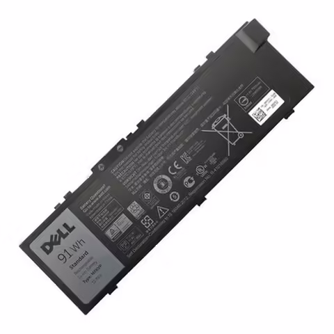 Батерия Dell Precision MFKVP - снимка 1