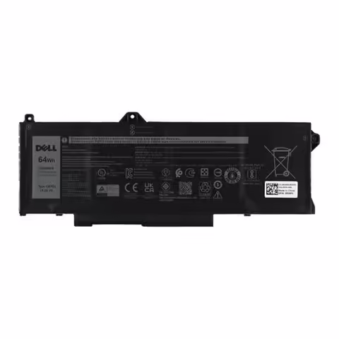 Батерия Dell Latitude / Precision GRT01 / 9JRV0 - снимка 1