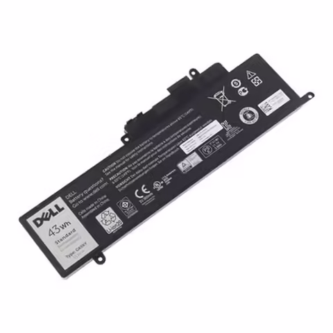Батерия Dell Inspiron GK5KY - снимка 1