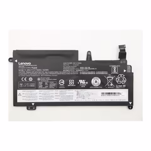 Батерия Lenovo ThinkPad 01AV400 - снимка 1