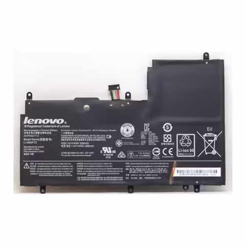 Батерия Lenovo Yoga L14M4P72 - снимка 1