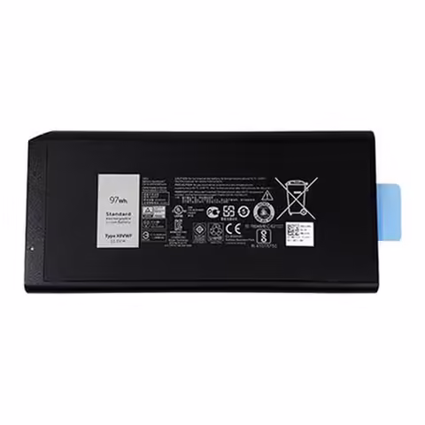 Батерия Dell Latitude DKNKD - снимка 1