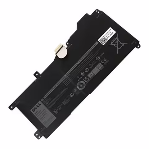 Батерия Dell Latitude 1FKCC - снимка 1
