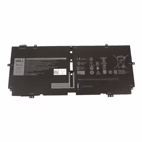 Батерия Dell X1W0D - снимка 1