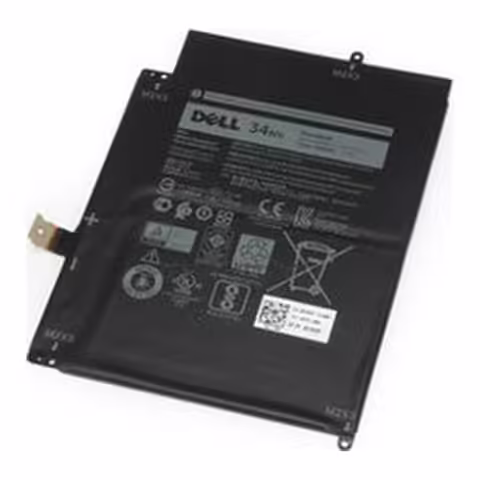 Батерия Dell Latitude YX0XH - снимка 1