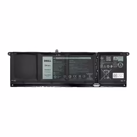 Батерия Dell V6W33 / XDY9K - снимка 1