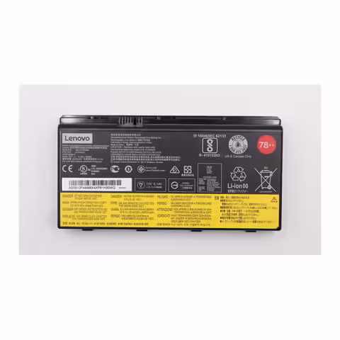 Батерия Lenovo ThinkPad 78++ - снимка 1