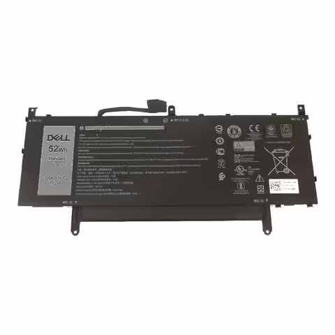 Батерия Dell Latitude N7HT0 - снимка 1