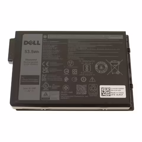 Батерия Dell Latitude XVJNP - снимка 1