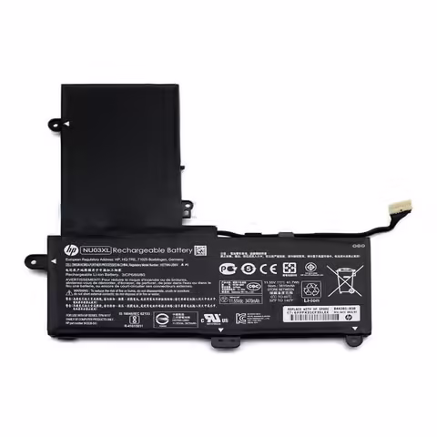Батерия HP NU03XL - снимка 1