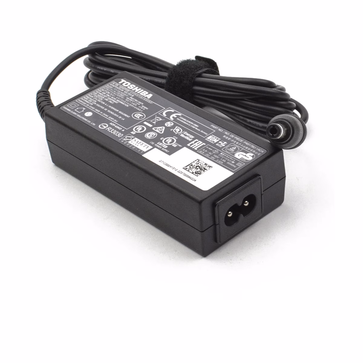 Зарядно Toshiba 65W 5.5X2.5 - снимка 1