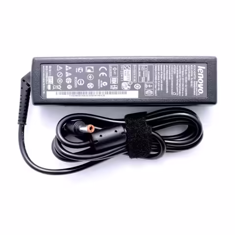 Зарядно Lenovo 65W 5.5X2.5 - снимка 1