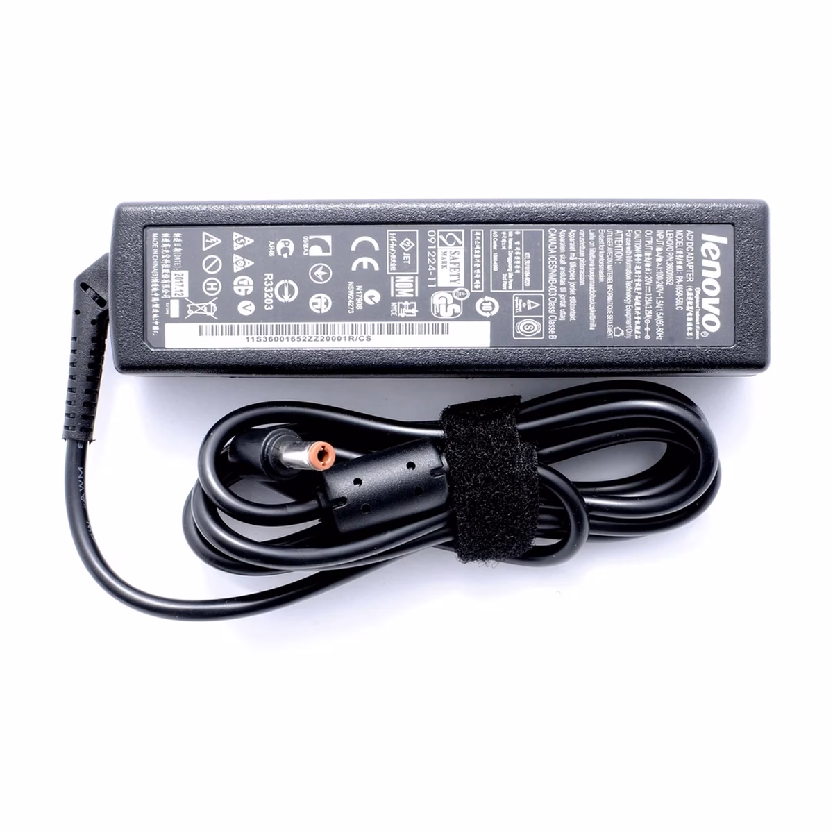 Зарядно Lenovo 65W 5.5X2.5 - снимка 1