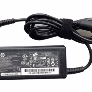 Зарядно HP 65W 4.5X3.0 - СИНЯ - снимка 1