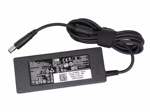 Зарядно Dell 90W 7.4X5.0 - снимка 1