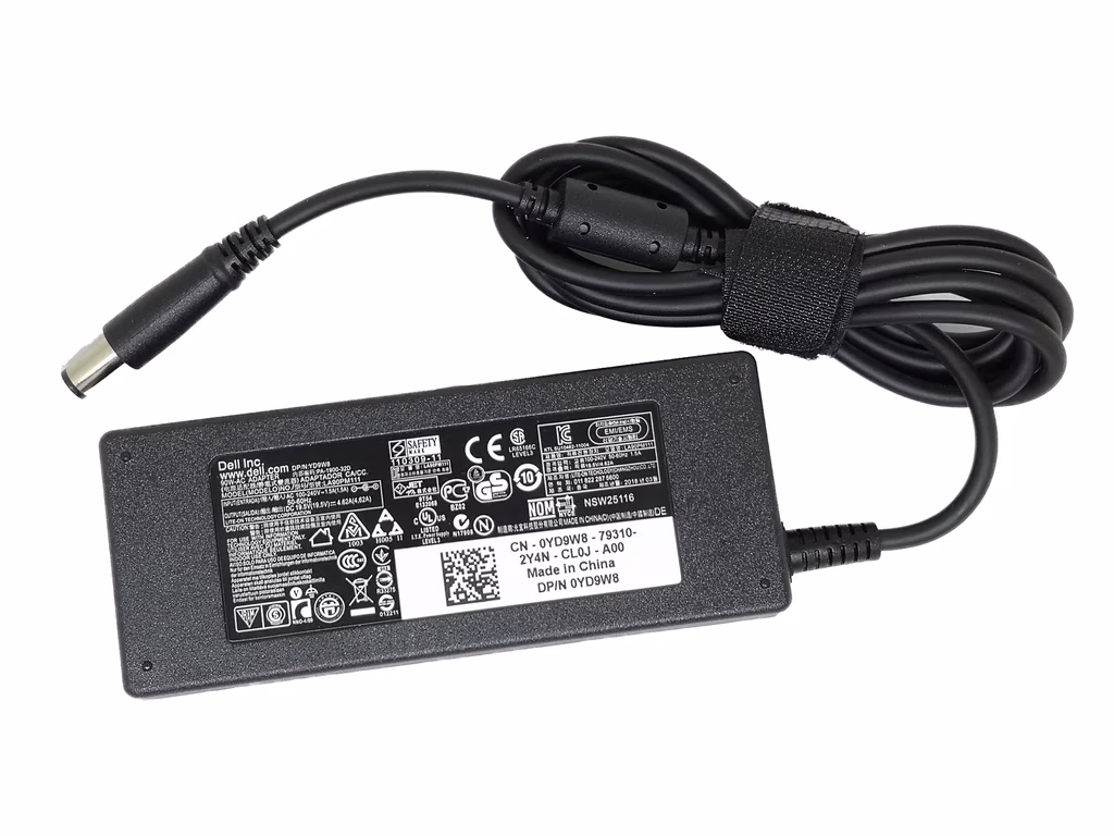 Зарядно Dell 90W 7.4X5.0 - снимка 1