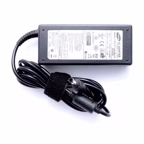 Зарядно Samsung 60W 5.5X3.0 - снимка 1