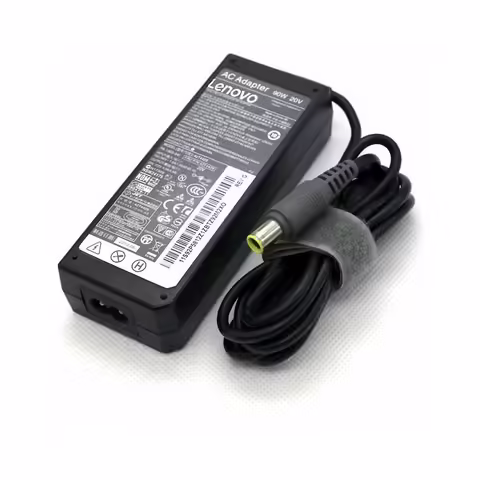 Зарядно Lenovo 90W 7.9X5.5 - снимка 1