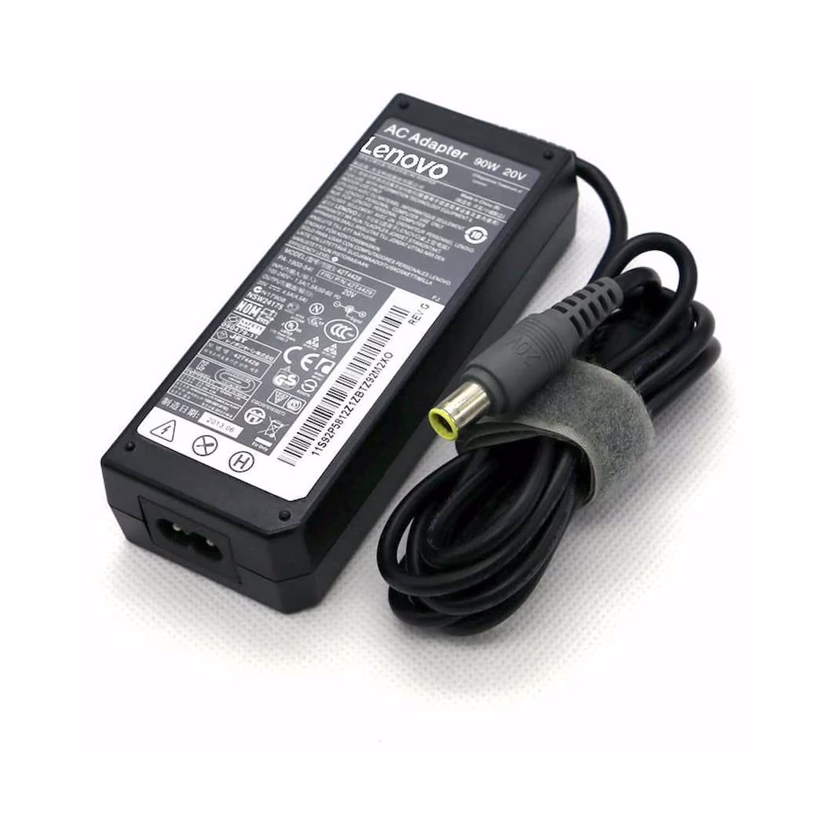 Зарядно Lenovo 90W 7.9X5.5 - снимка 1