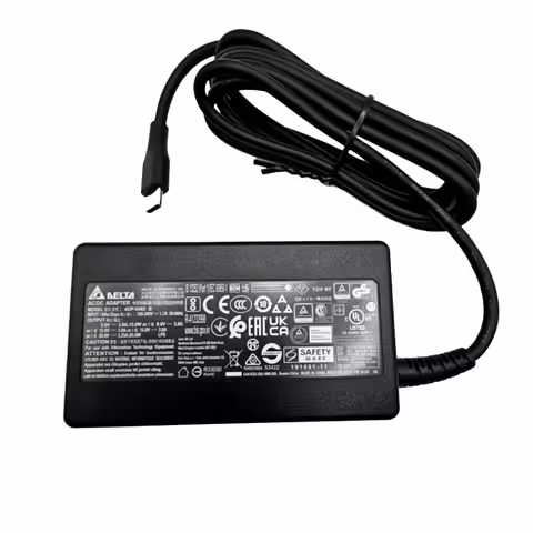 Зарядно Acer 65W USB-C / TYPE-C - снимка 1