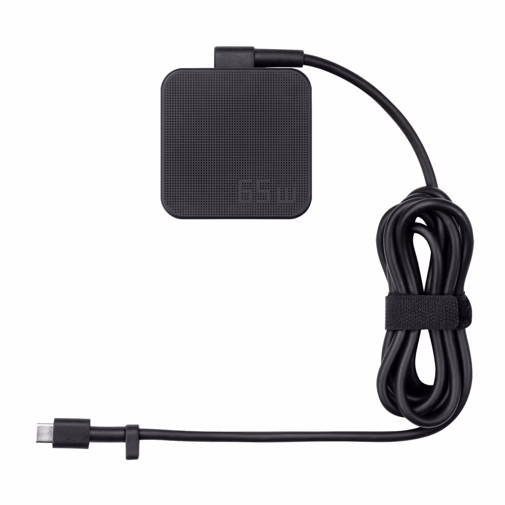 Зарядно ASUS 65W USB-C / TYPE-C - снимка 1