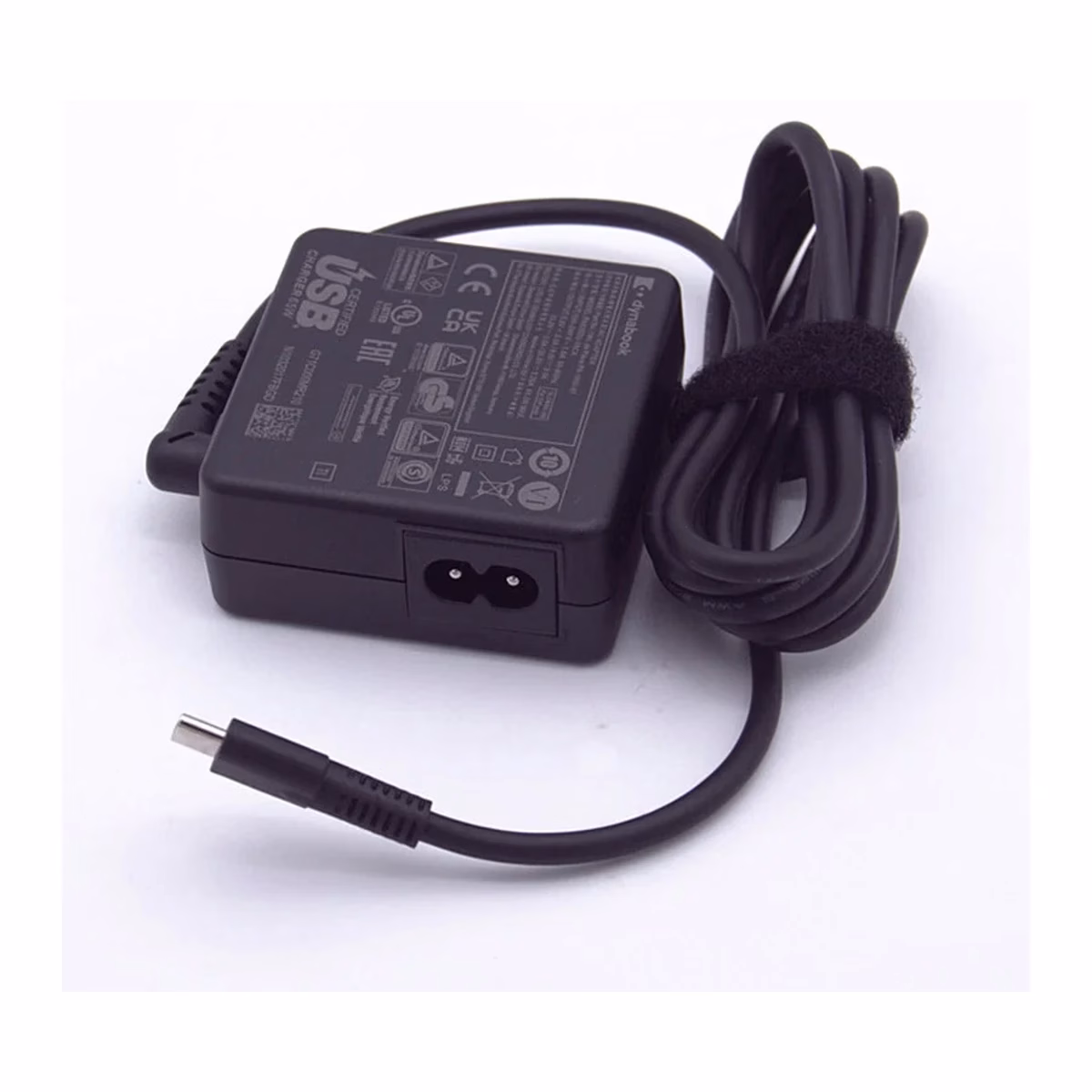 Зарядно Toshiba 65W USB-C / TYPE-C - снимка 1