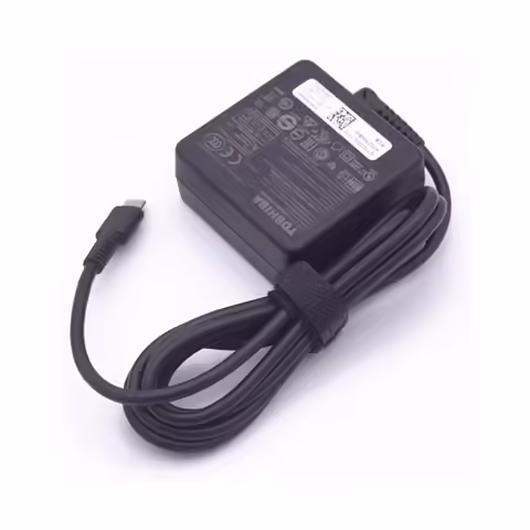 Зарядно Toshiba 45W USB-C / TYPE-C - снимка 1