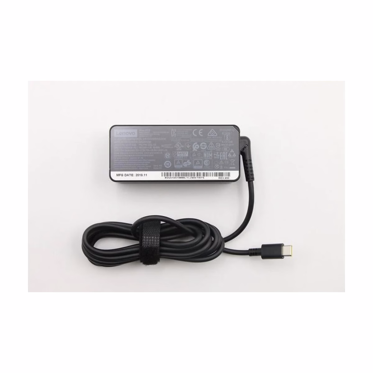 Зарядно Lenovo 45W USB-C / TYPE-C - снимка 1