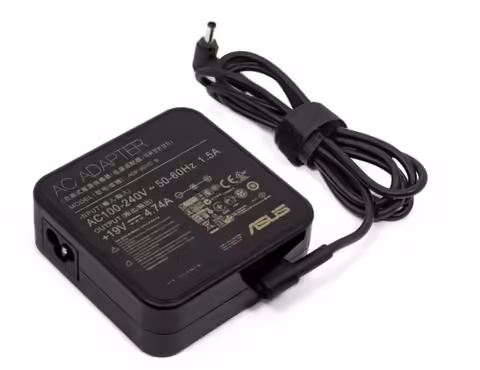Зарядно ASUS 90W 4.5X3.0 - снимка 1
