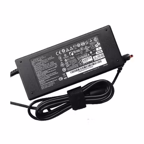 Зарядно Lenovo 120W 5.5X2.5 - снимка 1