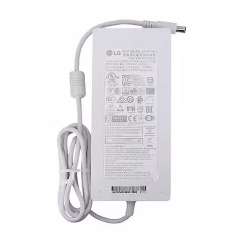 Зарядно LG 48W 6.5X4.4 - снимка 1