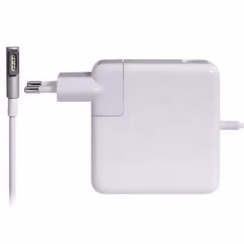 Зарядно Apple 60W MagSafe 1 - снимка 1