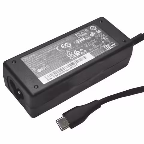 Зарядно Acer 45W USB-C / TYPE-C - снимка 1