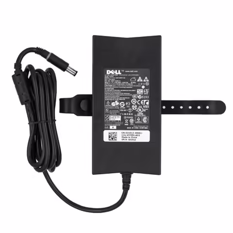 Зарядно Dell 130W 7.4X5.0 - снимка 1