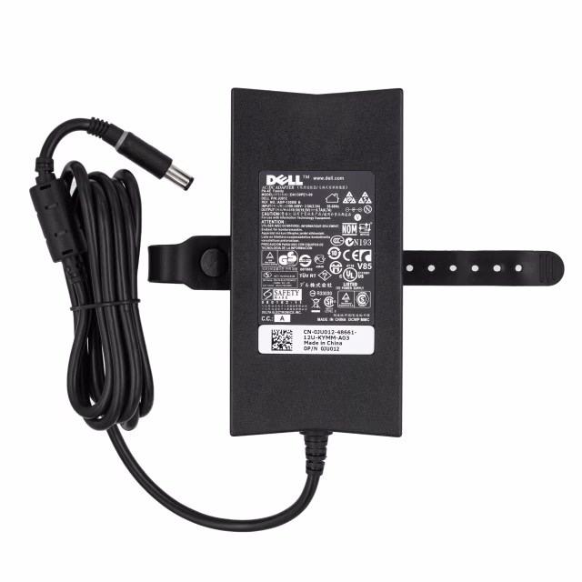 Зарядно Dell 130W 7.4X5.0 - снимка 1