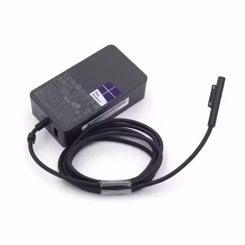 Зарядно Microsoft 44W Surface Connect - снимка 1