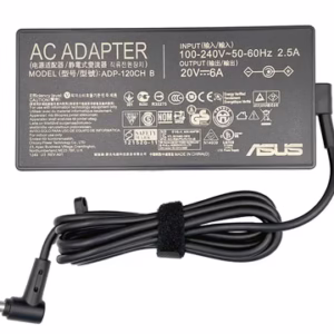 Зарядно ASUS 120W 6.0X3.7 - снимка 1