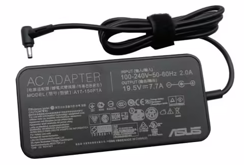 Зарядно ASUS 150W 5.5X2.5 - снимка 1