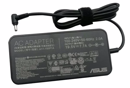 Зарядно ASUS 150W 5.5X2.5 - снимка 1