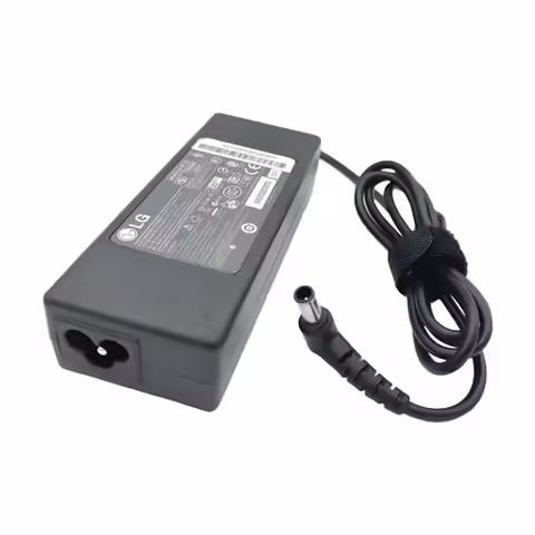 Зарядно LG 90W 6.5X4.4 - снимка 1