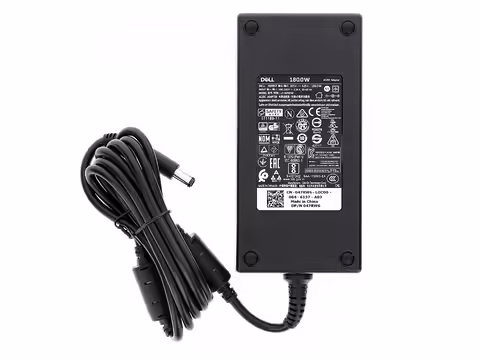 Зарядно Dell 180W 7.4X5.0 - снимка 1