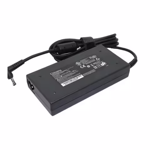 Зарядно MSI 120W 5.5X2.5 - снимка 1