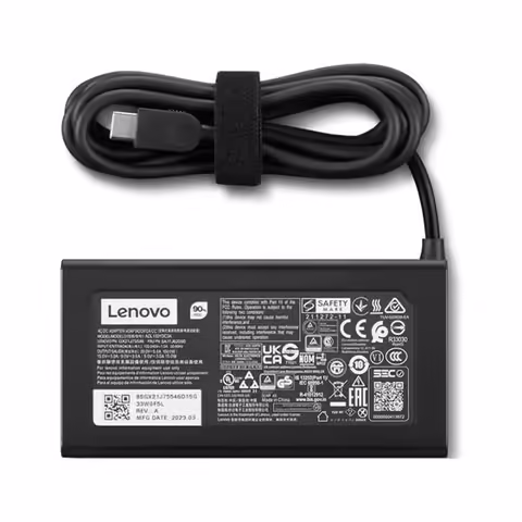 Зарядно Lenovo 100W USB-C / TYPE-C - снимка 1