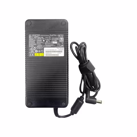 Зарядно Fujitsu 210W 7.4X5.0 - снимка 1
