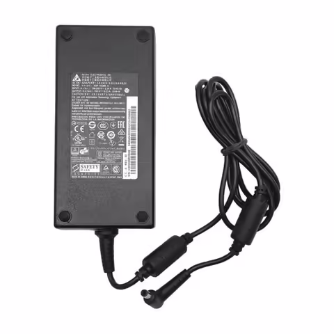 Зарядно MSI 180W 5.5X2.5 - снимка 1